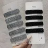 New fashionable and versatile decorative accessories for leather hair clips and other accessories Specification image